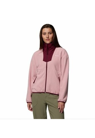 Buzo Mujer Columbia SEQUOIA GROVE FULL Rosado Columbia Columbia