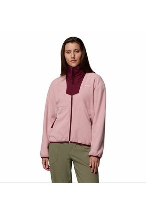 Buzo Mujer Columbia SEQUOIA GROVE FULL Rosado Columbia