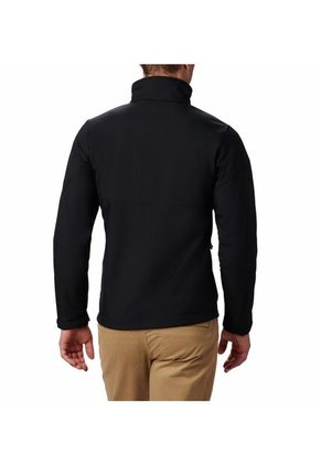 Chaquetas Hombre Columbia ASCENDER SOFTSHELL Negro Columbia