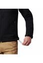 Chaquetas Hombre Columbia ASCENDER SOFTSHELL Negro Columbia de Columbia