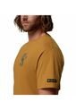 Camiseta Hombre Columbia HERITAGE GRAPHIC TEE Marron Columbia de Columbia