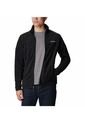 Buzo Hombre Columbia BASIN TRAIL III FULL Negro Columbia de Columbia