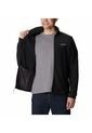 Buzo Hombre Columbia BASIN TRAIL III FULL Negro Columbia de Columbia