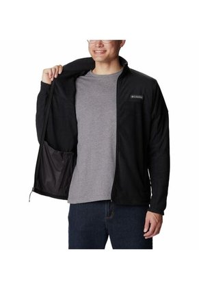 Buzo Hombre Columbia BASIN TRAIL III FULL Negro Columbia