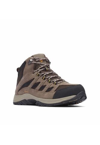 Botas Hombre Columbia CRESTWOOD MID WTPF Marron Columbia Columbia