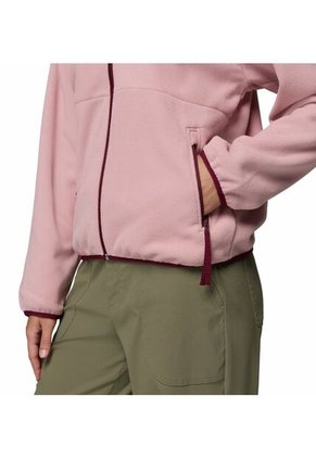 Buzo Mujer Columbia SEQUOIA GROVE FULL Rosado Columbia