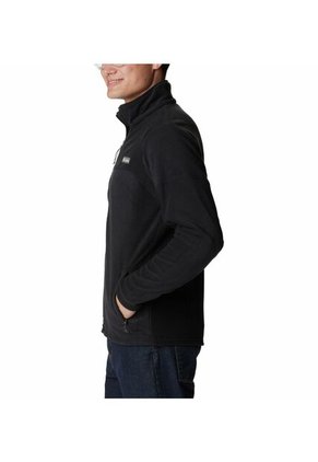 Buzo Hombre Columbia BASIN TRAIL III FULL Negro Columbia