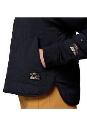 Chaleco Mujer Columbia HIGH CASCADES REVERS Negro Columbia