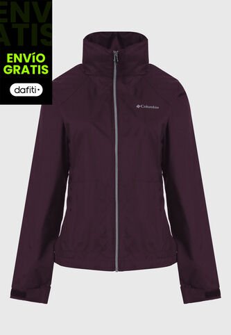 Chaqueta Vinotinto Columbia Switchback IV Columbia