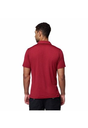 Camisa Hombre Columbia TECH TRAIL POLO Multicolor Columbia