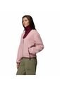 Buzo Mujer Columbia SEQUOIA GROVE FULL Rosado Columbia de Columbia