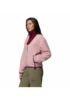 Buzo Mujer Columbia SEQUOIA GROVE FULL Rosado Columbia