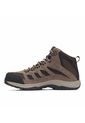 Botas Hombre Columbia CRESTWOOD MID WTPF Marron Columbia de Columbia