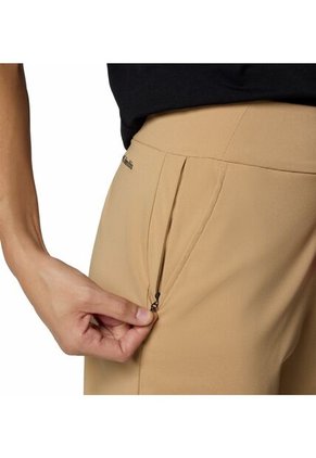 Pantalon Mujer Columbia ALL SEASONS PULL-ON Arena Columbia