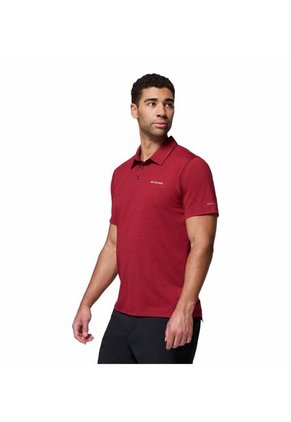 Camisa Hombre Columbia TECH TRAIL POLO Multicolor Columbia