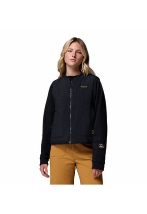 Chaleco Mujer Columbia HIGH CASCADES REVERS Negro Columbia