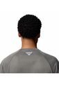 Camiseta Hombre Columbia TERMINAL TACKLE LS S Gris Columbia de Columbia