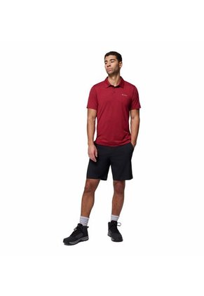 Camisa Hombre Columbia TECH TRAIL POLO Multicolor Columbia