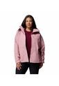 Chaquetas Mujer Columbia HIKEBOUND II JACKET Rosado Columbia de Columbia