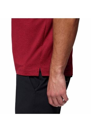 Camisa Hombre Columbia TECH TRAIL POLO Multicolor Columbia