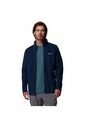 Buzo Hombre Columbia BASIN TRAIL III FULL Azul Columbia de Columbia
