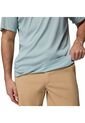 Camiseta Hombre Columbia ZERO RULES LIGHT SS Azul Columbia de Columbia