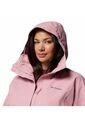 Chaquetas Mujer Columbia HIKEBOUND II JACKET Rosado Columbia de Columbia