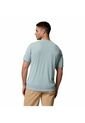 Camiseta Hombre Columbia ZERO RULES LIGHT SS Azul Columbia de Columbia