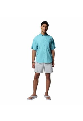 Camisa Hombre Columbia TAMIAMI II SS SHIRT Azul Columbia
