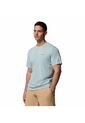 Camiseta Hombre Columbia ZERO RULES LIGHT SS Azul Columbia de Columbia