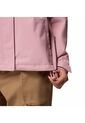 Chaquetas Mujer Columbia HIKEBOUND II JACKET Rosado Columbia de Columbia