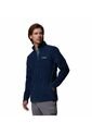 Buzo Hombre Columbia BASIN TRAIL III FULL Azul Columbia de Columbia