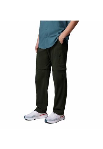 Pantalon Hombre Columbia SILVER RDG CONV PANT Verde Columbia Columbia
