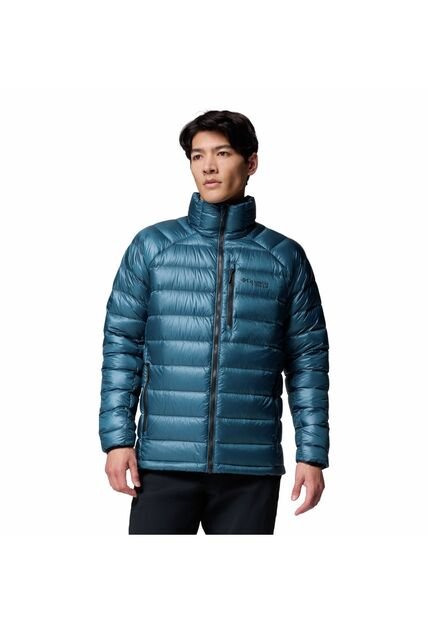 Chaquetas Hombre Columbia ARCTIC CREST DOWN Azul Columbia