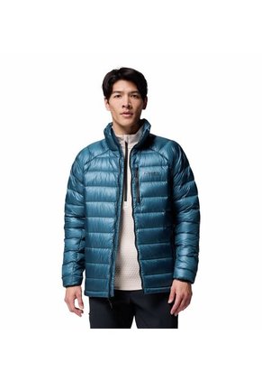 Chaquetas Hombre Columbia ARCTIC CREST DOWN Azul Columbia