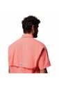 Camisa Hombre Columbia BAHAMA II S/S SHIRT Melon Columbia de Columbia