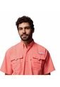 Camisa Hombre Columbia BAHAMA II S/S SHIRT Melon Columbia de Columbia