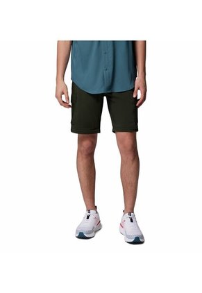 Pantalon Hombre Columbia SILVER RDG CONV PANT Verde Columbia