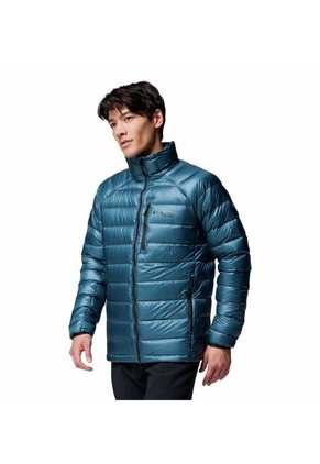 Chaquetas Hombre Columbia ARCTIC CREST DOWN Azul Columbia