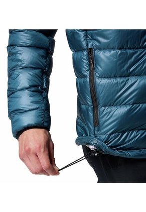 Chaquetas Hombre Columbia ARCTIC CREST DOWN Azul Columbia