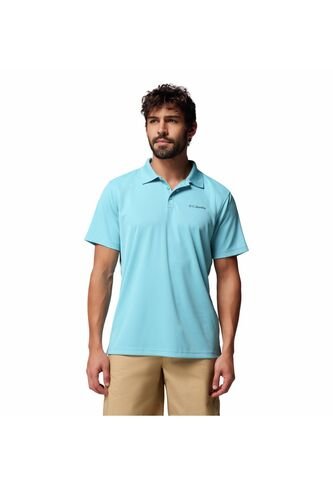 Camisa Hombre Columbia UTILIZER POLO Azul Columbia Columbia