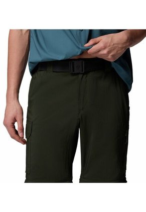 Pantalon Hombre Columbia SILVER RDG CONV PANT Verde Columbia