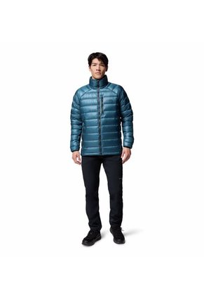 Chaquetas Hombre Columbia ARCTIC CREST DOWN Azul Columbia