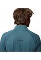 Camiseta Hombre Columbia DRIVENTURE HALF ZIP Azul Columbia de Columbia