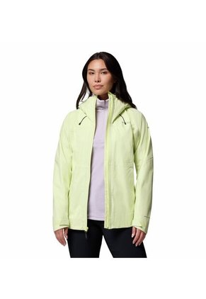 Chaquetas Mujer Columbia NORTHWEST EXPLORER3L Amarillo Columbia