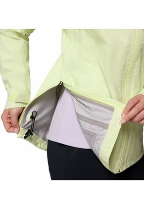 Chaquetas Mujer Columbia NORTHWEST EXPLORER3L Amarillo Columbia