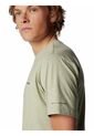 Camiseta Hombre Columbia TECH TRAIL CREW NECK Safari Columbia de Columbia