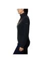 Chaquetas Glacial Iv 1/2 Zip Mujer COLUMBIA NEGRO 1802201-XP9 Columbia de Columbia