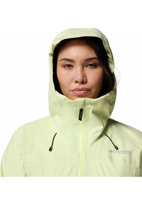 Chaquetas Mujer Columbia NORTHWEST EXPLORER3L Amarillo Columbia
