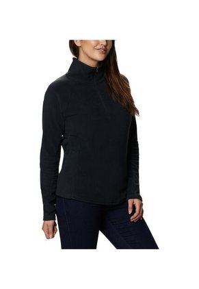 Chaquetas Glacial Iv 1/2 Zip Mujer COLUMBIA NEGRO 1802201-XP9 Columbia